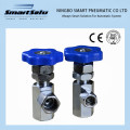 Pressure Gauge Switch Valve